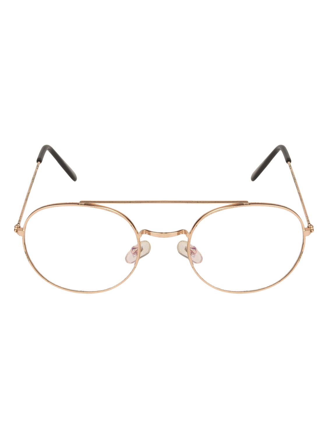 arzonai stylum ma-097-s3 round unisex transparent sunglasses - 15172785 - Zoom Image - 1