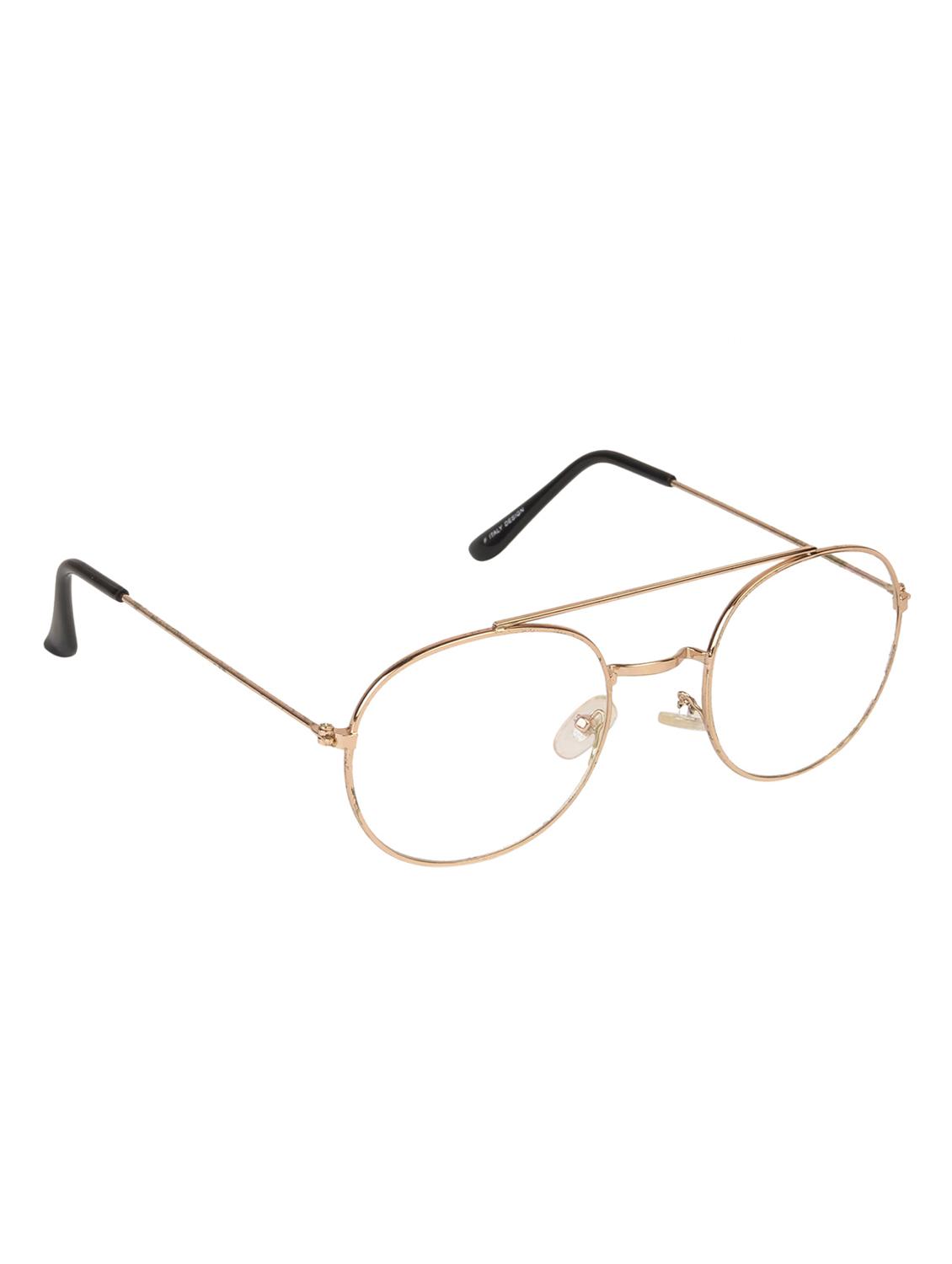 arzonai stylum ma-097-s3 round unisex transparent sunglasses - 15172785 - Zoom Image - 2