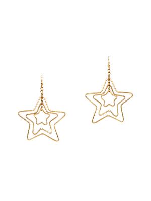 gold metal jewellery - 15173049 - Standard Image - 3