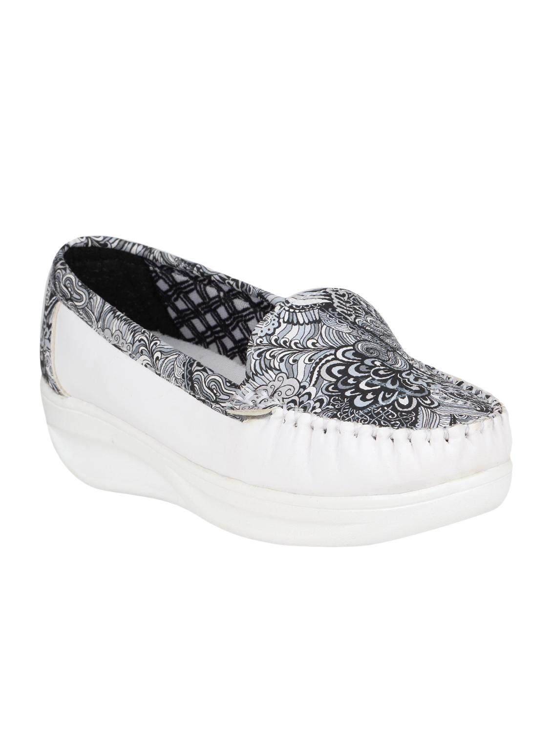 black slip on loafer - 15173286 - Zoom Image - 1