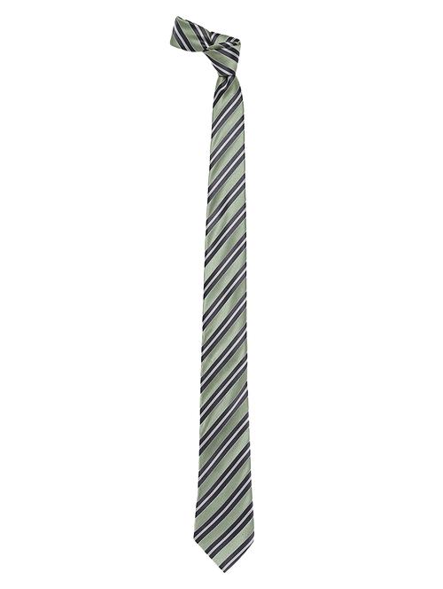 green::black microfiber tie - 15173706 - Standard Image - 1