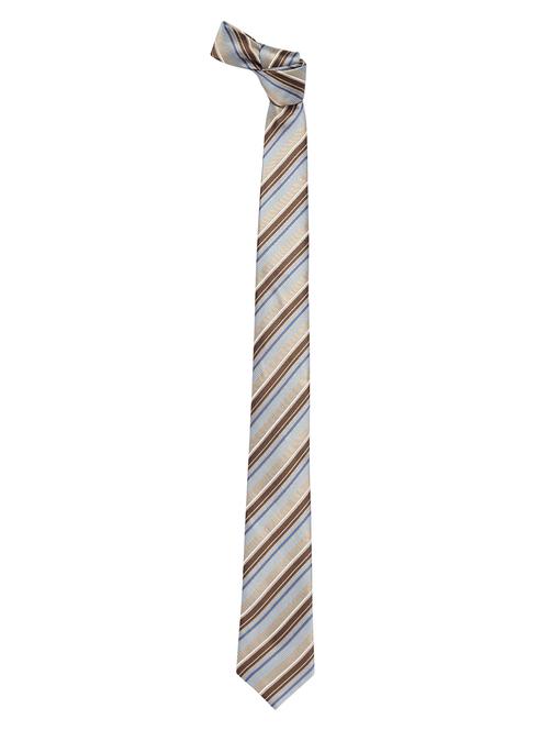 multi colored microfiber tie - 15173733 - Standard Image - 1