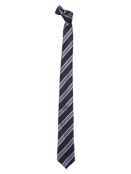 purple microfiber tie - 15173737 - Standard Image - 1