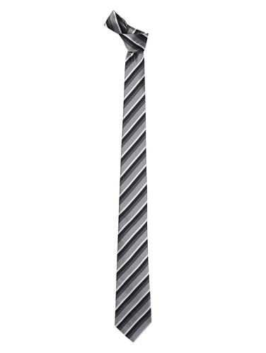 grey microfiber tie - 15173741 - Very Small Image - 1