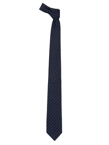 black::blue microfiber tie - 15173759 - Very Small Image - 1