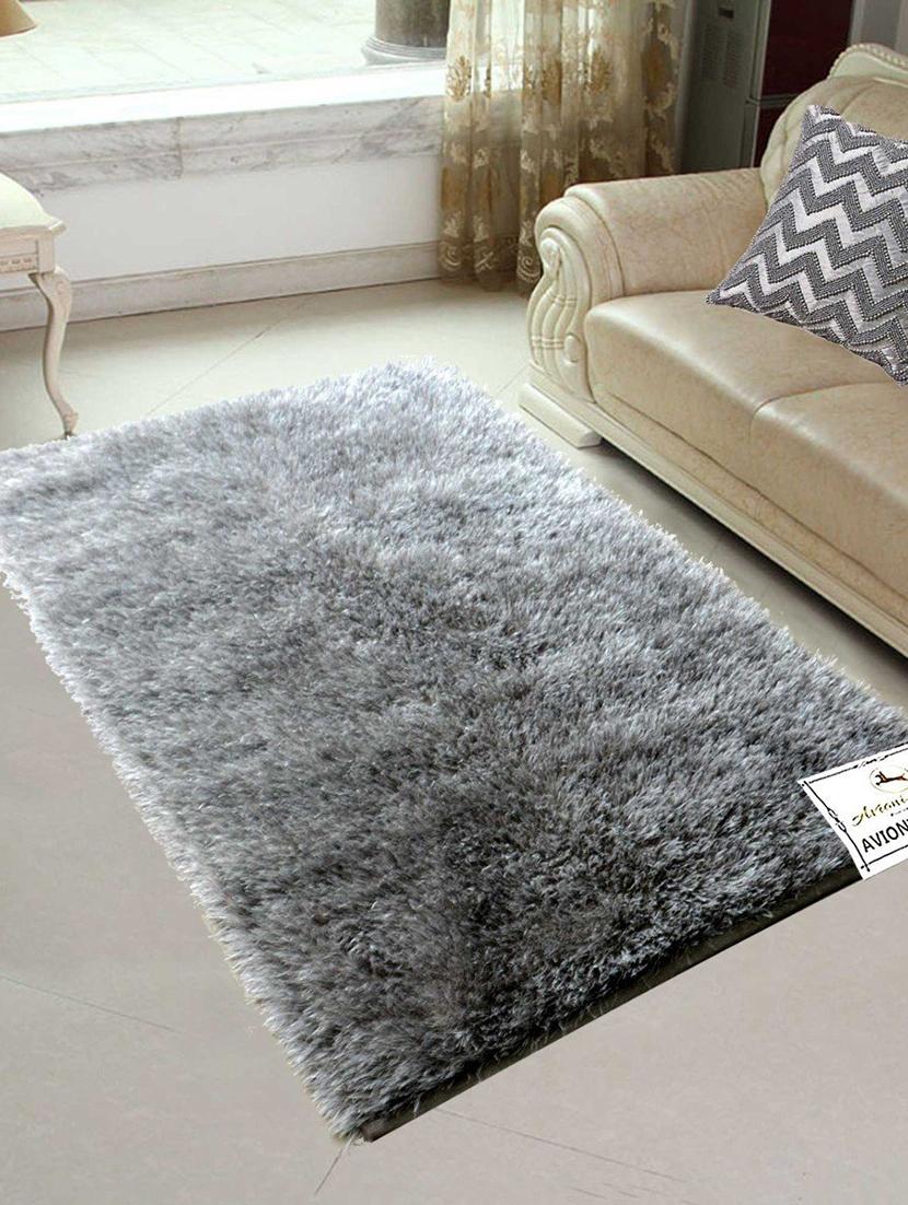 Solid Fur Carpet - 15175206 - Zoom Image - 1