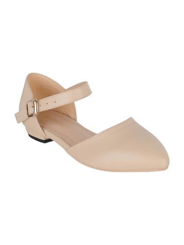 beige ankle strap sandal - 15175360 - Very Small Image - 1