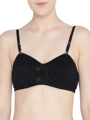 set of 3 multi colored cotton bras - 15175372 - Standard Image - 2