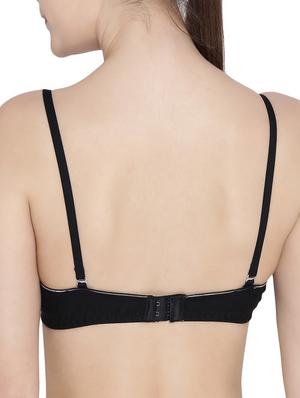 set of 3 multi colored cotton bras - 15175372 - Standard Image - 3