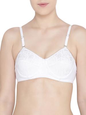 set of 3 multi colored cotton bras - 15175372 - Standard Image - 6