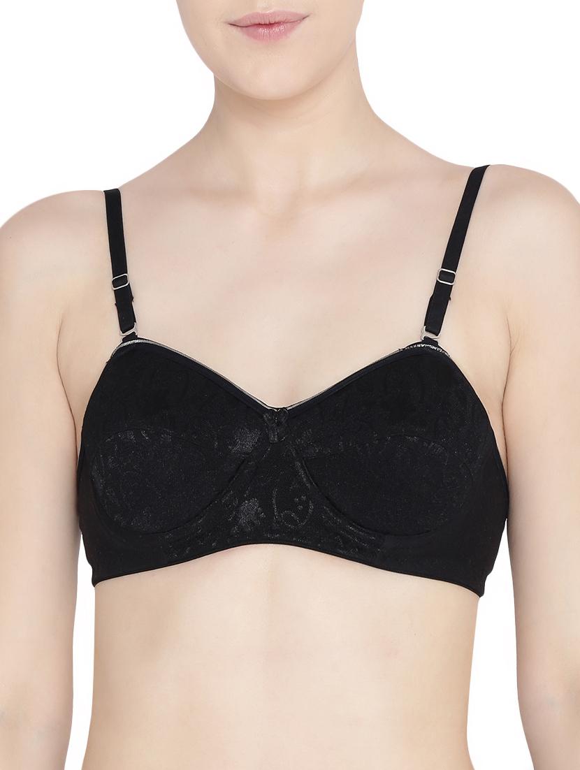 set of 3 multi colored cotton bras - 15175372 - Zoom Image - 2