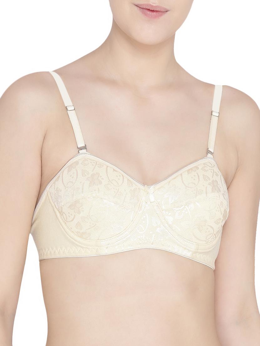 set of 3 multi colored cotton bras - 15175372 - Zoom Image - 4