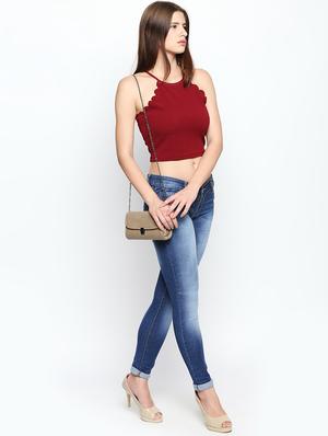 blue denim jeans - 15175411 - Standard Image - 4