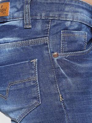 blue denim jeans - 15175411 - Standard Image - 5