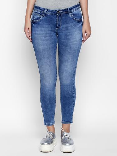 blue denim jeans - 15175421 - Very Small Image - 1