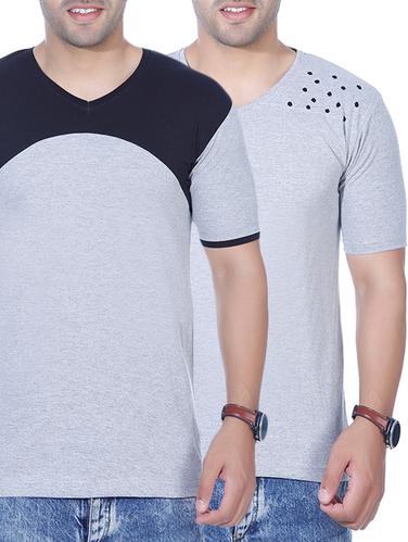 multi cotton combos tshirt - 15176652 - Very Small Image - 1