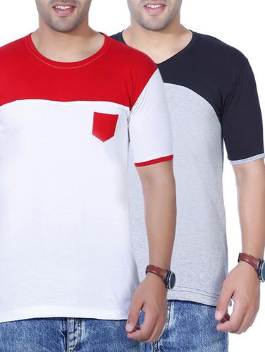 multi cotton combos tshirt - 15176680 - Very Small Image - 1