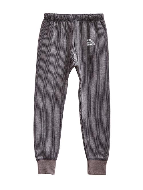 grey cotton blend thermal - 15176734 - Standard Image - 1