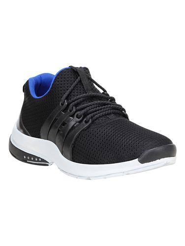 black Mesh sport shoe - 15176748 - Very Small Image - 1