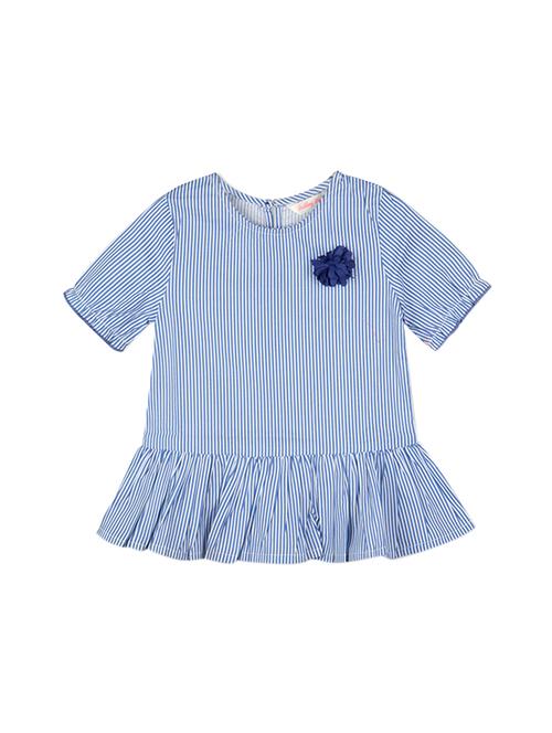 blue cotton top - 15177287 - Standard Image - 1
