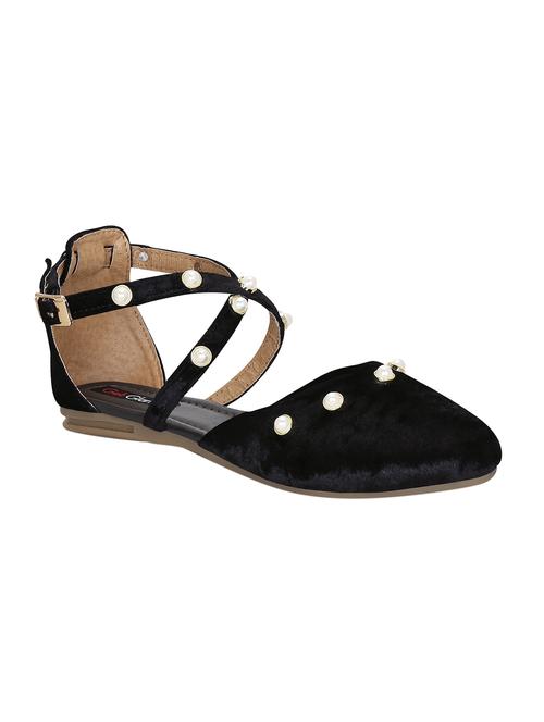 black closed back sandal - 15177290 - Very Small Image - 1