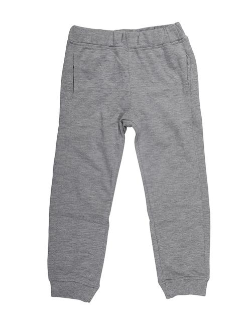 grey cotton track wear - 15178481 - Standard Image - 1