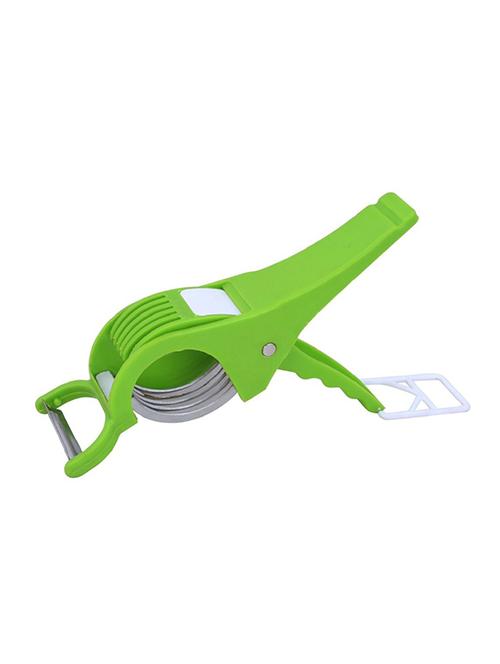 2 in 1 Multi Cutter and Peeler - 15179886 - Very Small Image - 1