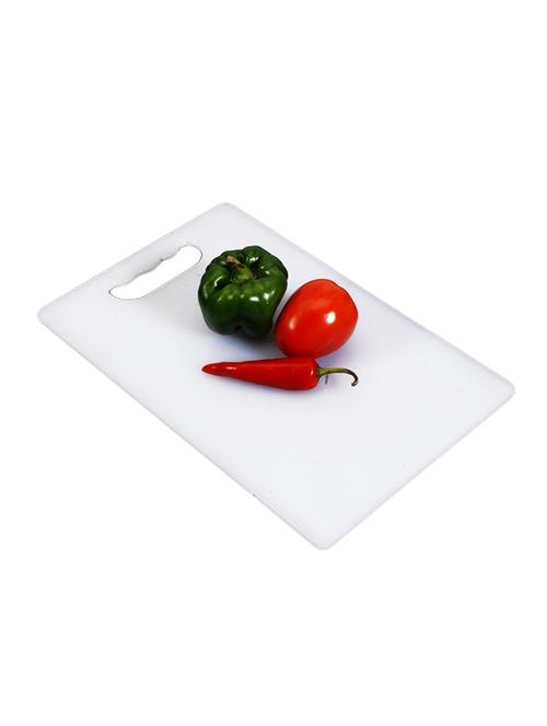 Chopping Board - Vegetable and Fruits Cutting Board - Big Size (L 40 cm X W 27cm) - 15179890 - Very Small Image - 1