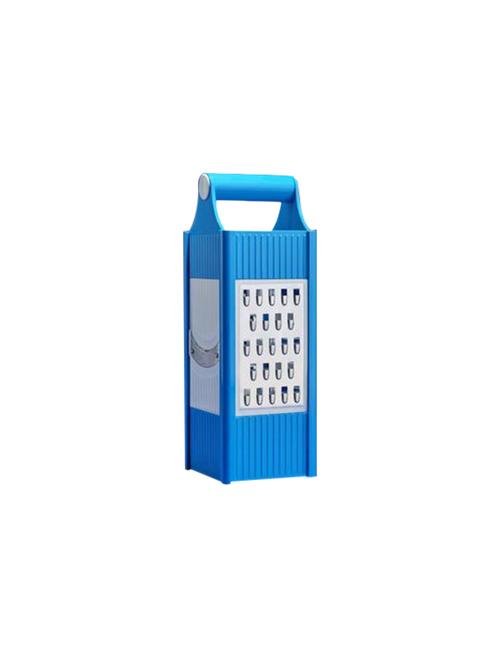 Stainless Steel Blades 4 In 1 Multi purpose Grater Slicer - 15179926 - Very Small Image - 1