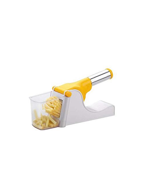 Potato Finger Chipser with Container SS Handle - 15179946 - Very Small Image - 1