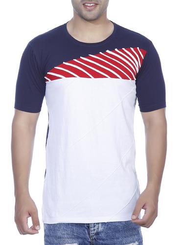 multi cotton cut & sew tshirt - 15182808 - Very Small Image - 1