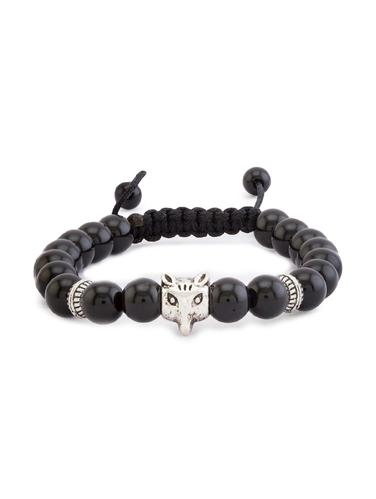 black metal bracelet - 15183626 - Very Small Image - 1