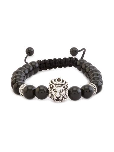 black metal bracelet - 15183627 - Very Small Image - 1
