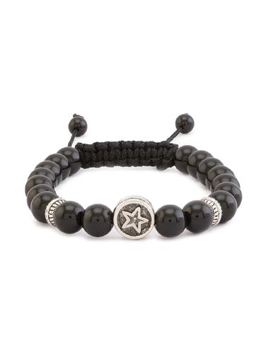 black metal bracelet - 15183629 - Very Small Image - 1