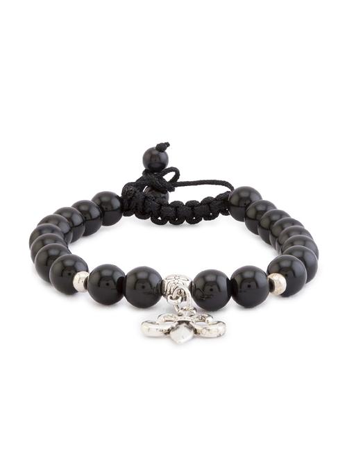 black metal bracelet - 15183631 - Very Small Image - 1