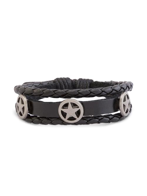 black metal bracelet - 15183640 - Very Small Image - 1