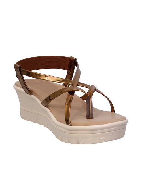 copper back strap wedge - 15184421 - Standard Image - 1