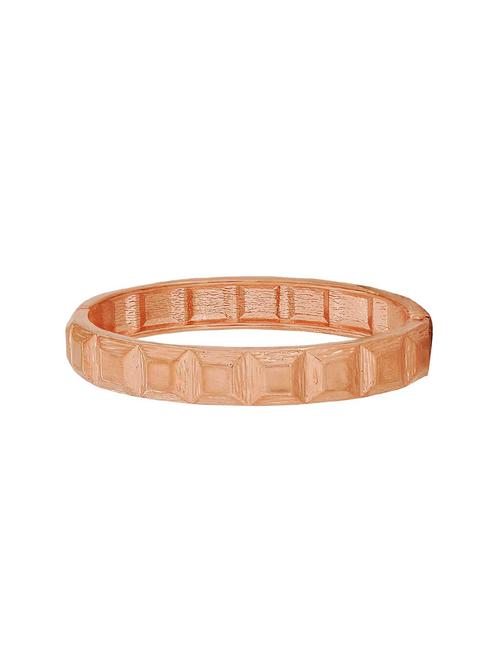 pink metal bangle - 15185782 - Standard Image - 1