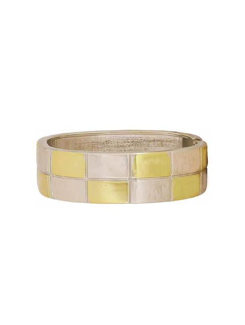 gold metal bangle - 15185783 - Standard Image - 1