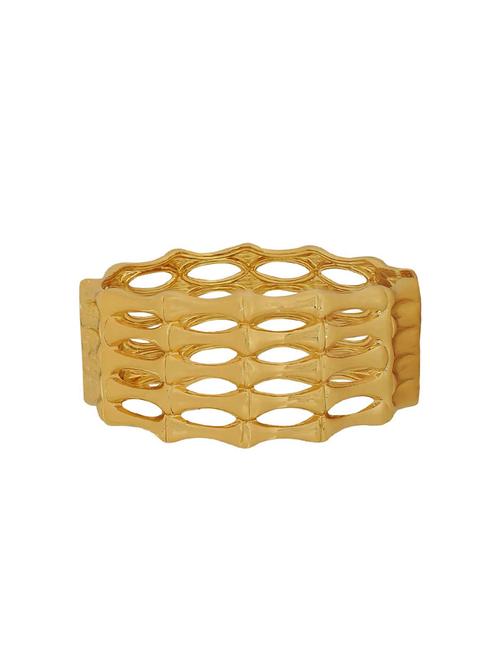 gold metal bangle - 15185793 - Standard Image - 1