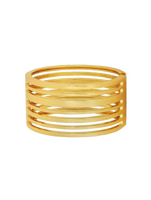 gold brass bangle - 15185800 - Very Small Image - 1