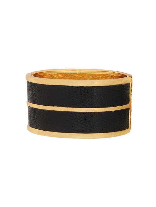 gold brass bangle - 15185801 - Standard Image - 1