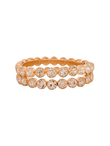 gold brass bangle - 15185974 - Very Small Image - 1