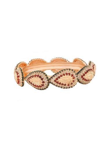 multi brass bangle - 15185976 - Very Small Image - 1