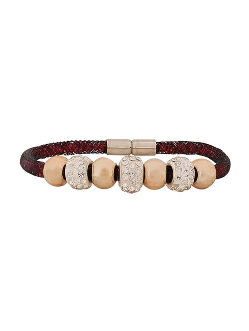 Beaded bracelet - 15186035 - Standard Image - 1