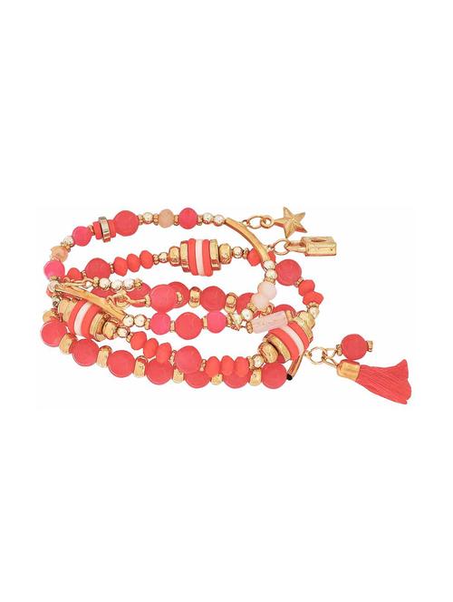 Beaded bracelet - 15186045 - Standard Image - 1
