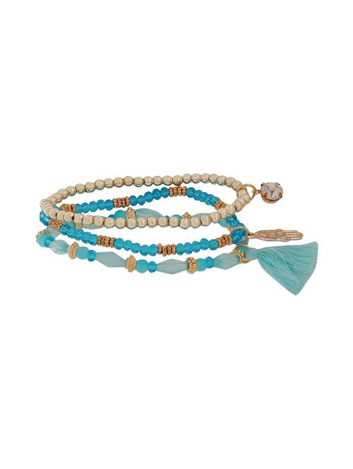 Beaded bracelet - 15186050 - Standard Image - 1