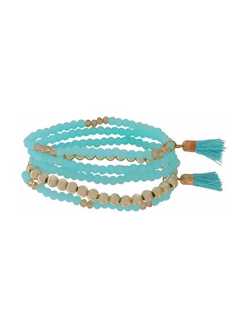 Beaded bracelet - 15186052 - Standard Image - 1