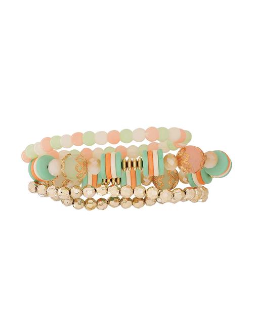 Beaded bracelet - 15186057 - Standard Image - 1