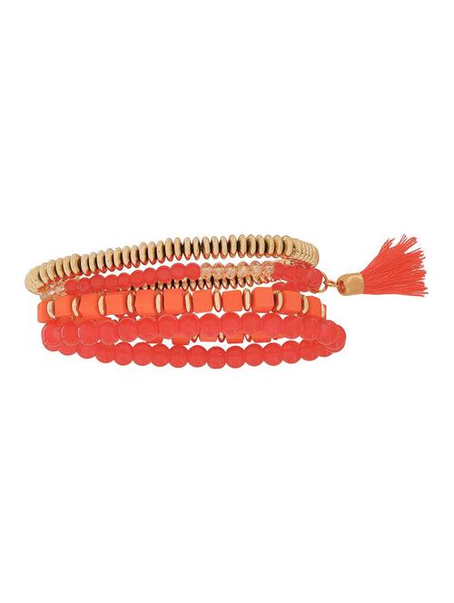 Beaded bracelet - 15186060 - Standard Image - 1